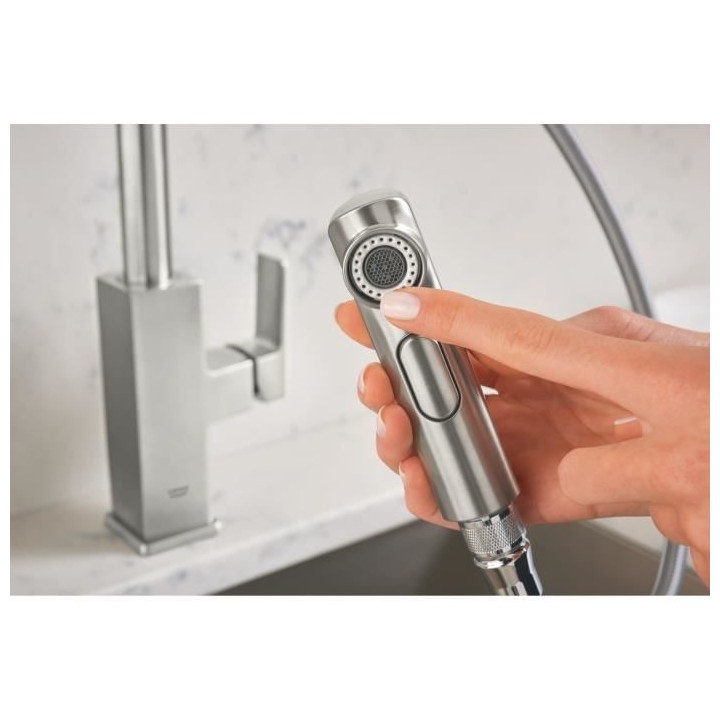 GROHE - Mitigeur évier cuisine