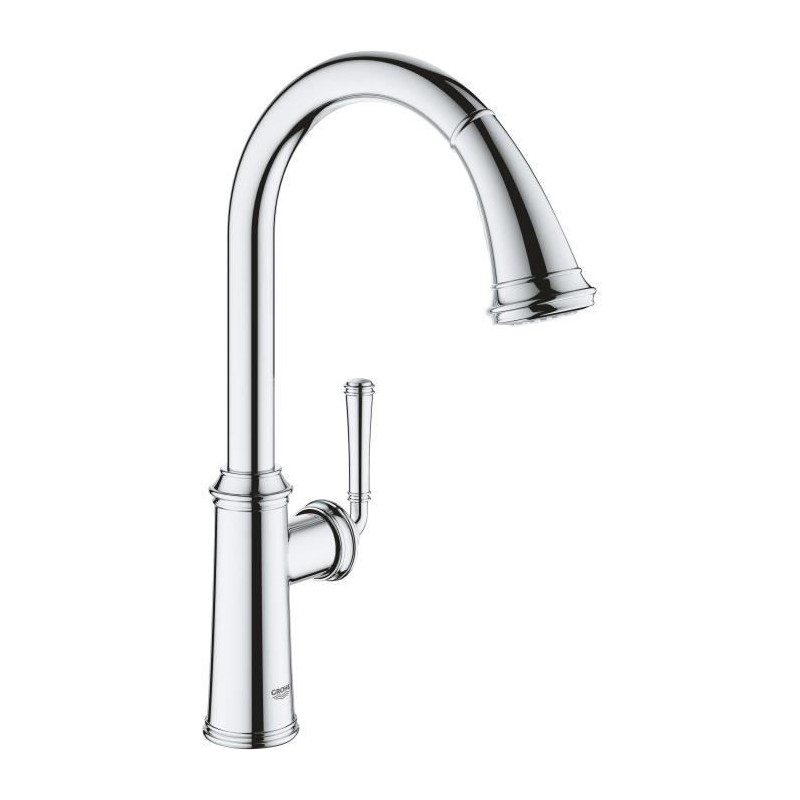 GROHE - Mitigeur évier cuisine