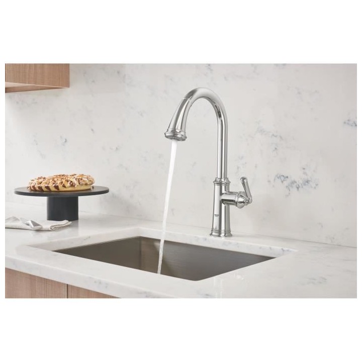 GROHE - Mitigeur évier cuisine