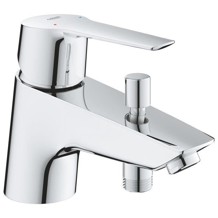 Mitigeur bain douche chromé monotrou START - GROHE - 23229002