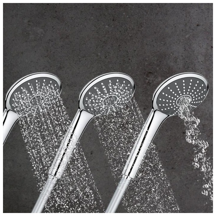 Colonne de douche avec mitigeur thermostatique - GROHE