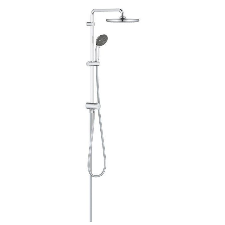 Colonne de douche avec inverseur manuel - GROHE