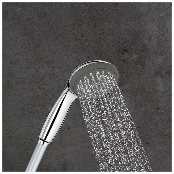 Colonne de douche avec inverseur manuel - GROHE