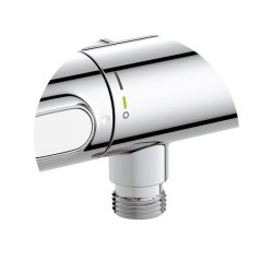 GROHE - Mitigeur thermostatique douche 1/2 avec ensemble de douche