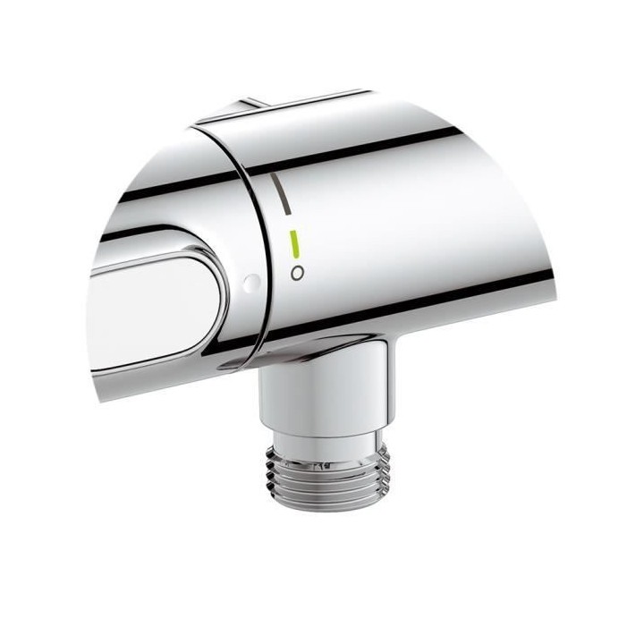 Mitigeur thermostatique douche 1/2 avec ensemble de douche - GROHE