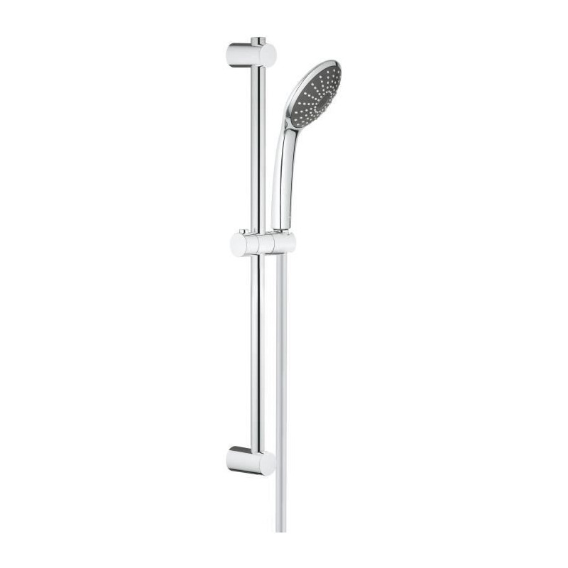 GROHE - Ensemble de douche 1 jet avec barre