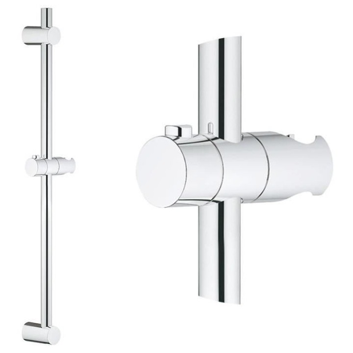 Barre de douche 600 mm - GROHE