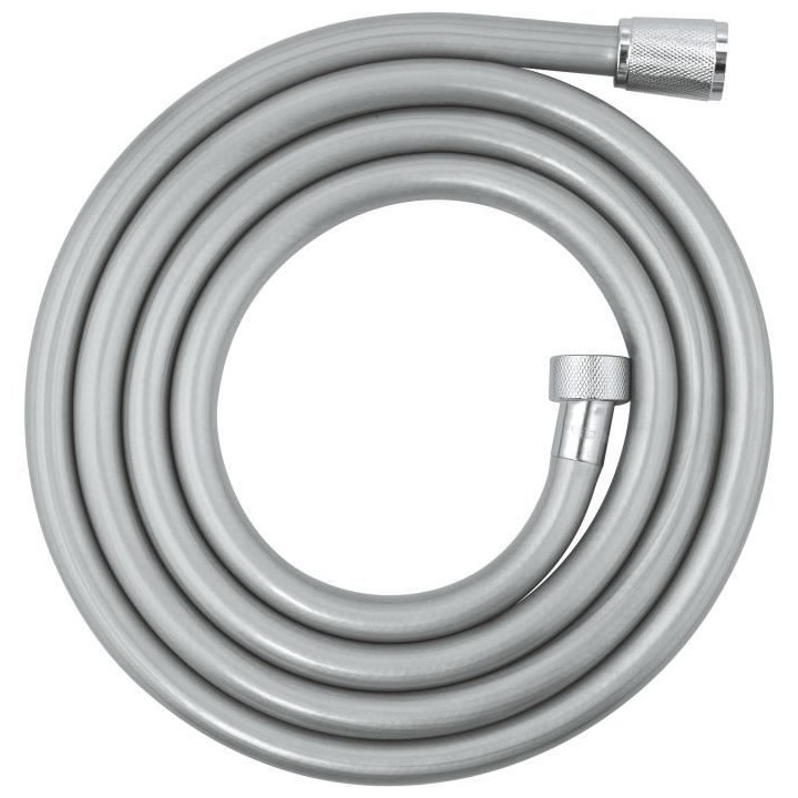 GROHE Flexible de douche Relexaflex 2000 28155001 - Longueur 2m - Rés