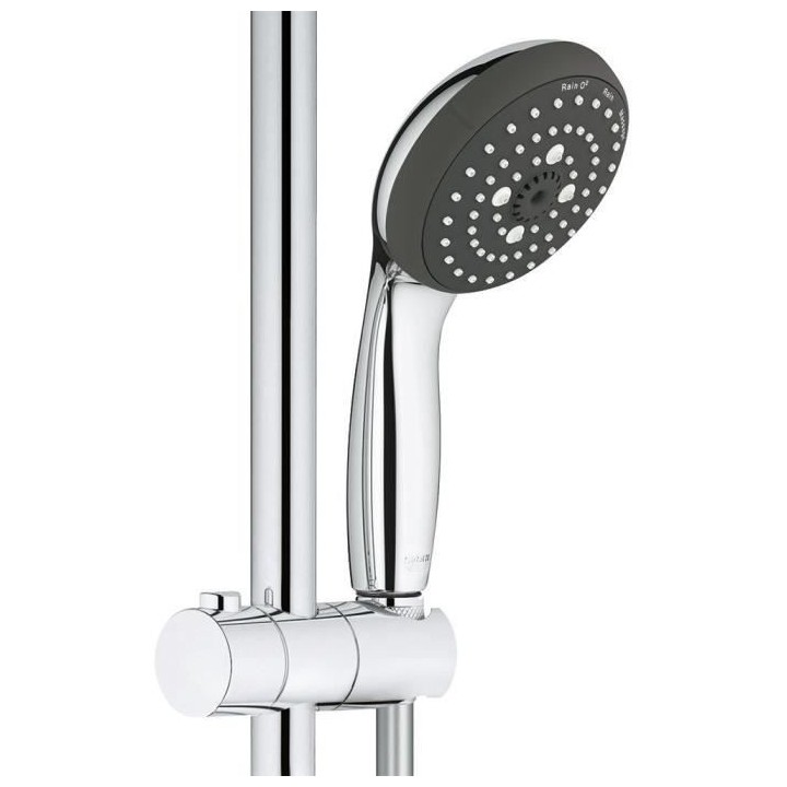 Ensemble de douche 3 jets avec barre VITALIO START 100 - GROHE - 26032