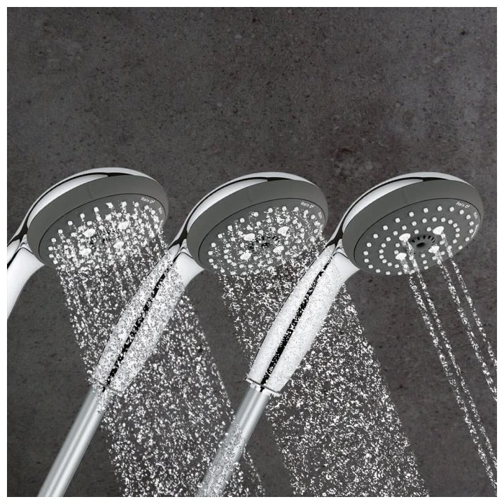 Ensemble de douche 3 jets avec barre VITALIO START 100 - GROHE - 26032