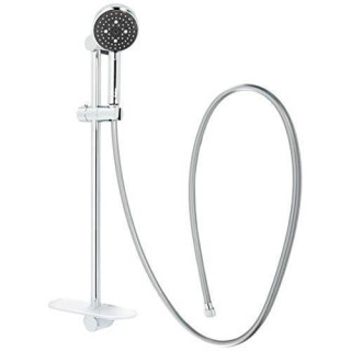 GROHE - Ensemble de douche 4 jets avec barre - 9,5l