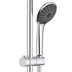 GROHE - Colonne de douche avec thermostatique Bain/Douche