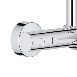 GROHE - Colonne de douche avec thermostatique Bain/Douche