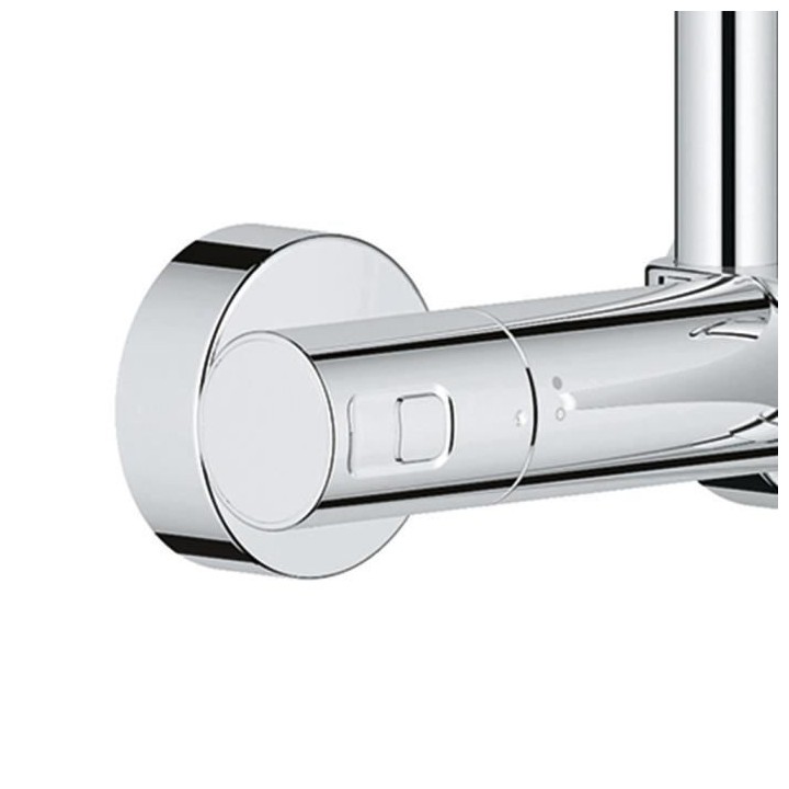GROHE - Colonne de douche avec thermostatique Bain/Douche