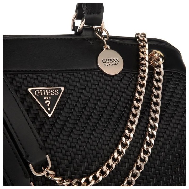Guess sac femme Noir