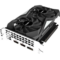 GIGABYTE Carte graphique GeForce GTX 1650 4 Go OC (GV-N1650OC-4GD)