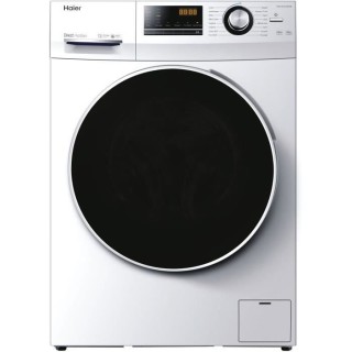 Lave-linge hublot HAIER HW100-B14636N-FR - 10 kg - L59,5 cm - Direct m