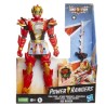 Power Rangers Dino Fury Ranger Rouge Attaque tournoyante