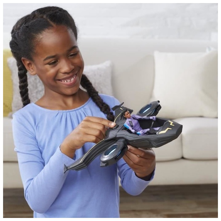 Black Panther : Wakanda Forever, véhicule Sunbird Lance-Projectile av