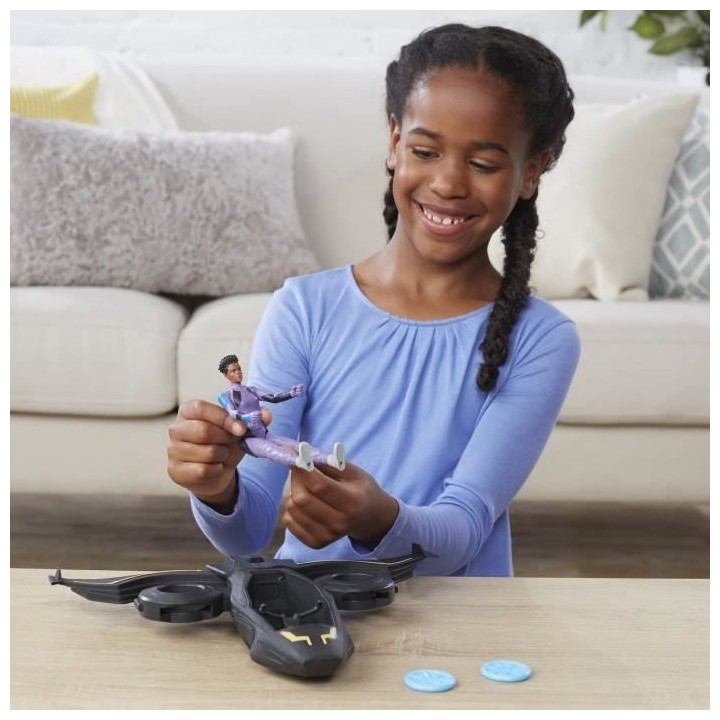 Black Panther : Wakanda Forever, véhicule Sunbird Lance-Projectile av