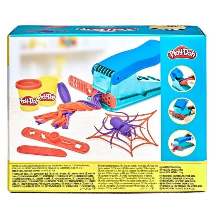PLAY-DOH - Pâte a modeler - Le Serpentin