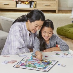 MONOPOLY - Mon Premier Monopoly - Jeu de plateau pour enfants - Jeu de societe des 4 ans - version francaise