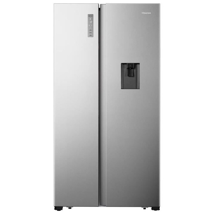 Réfrigérateur américain HISENSE - HSN519WIF - 2 portes - 519 L - l6
