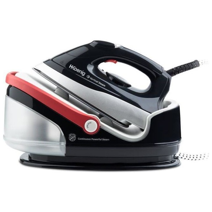 Fer a grand réservoir H.KoeNIG V85