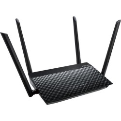 ASUS - Routeur RT-N19 N600 - Mimo 4x4 - Simple Band 2,4 GHZ - QoS - FTP