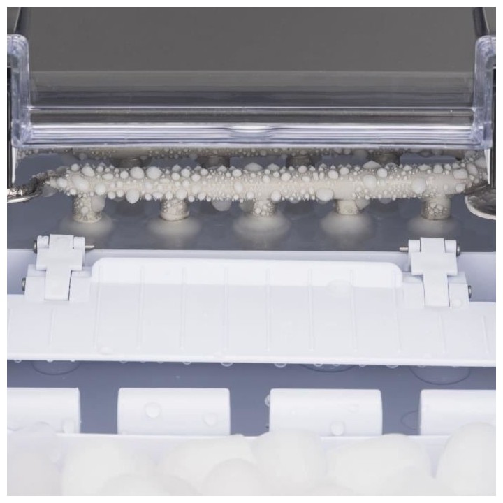 H.KoeNIG - ICEK12 - Machine a glaçons - Capacité de production 12 kg