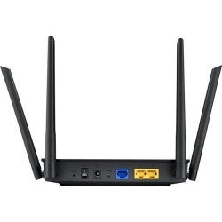 ASUS - Routeur RT-N19 N600 - Mimo 4x4 - Simple Band 2,4 GHZ - QoS - FTP