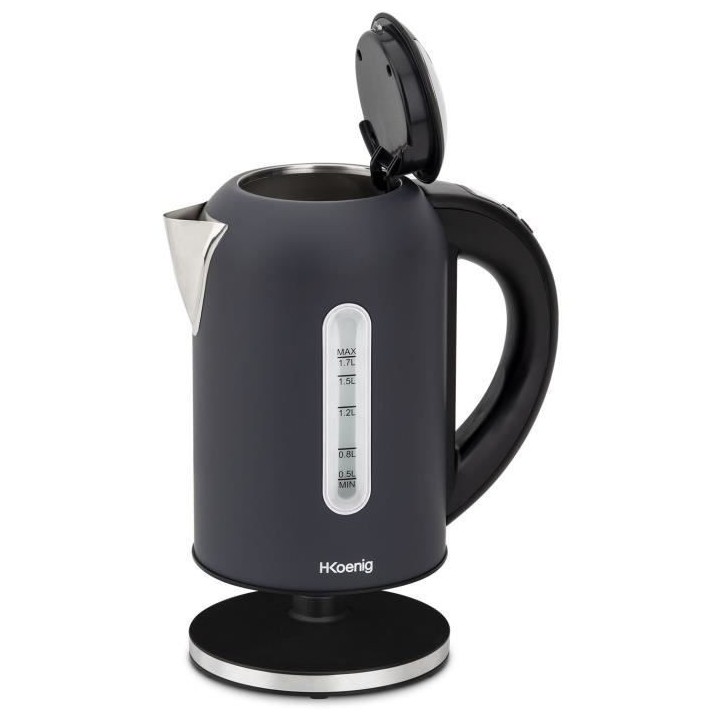 H.KoeNIG / Boe52 - Bouilloire - Capacité : 1,7 L - Température régl