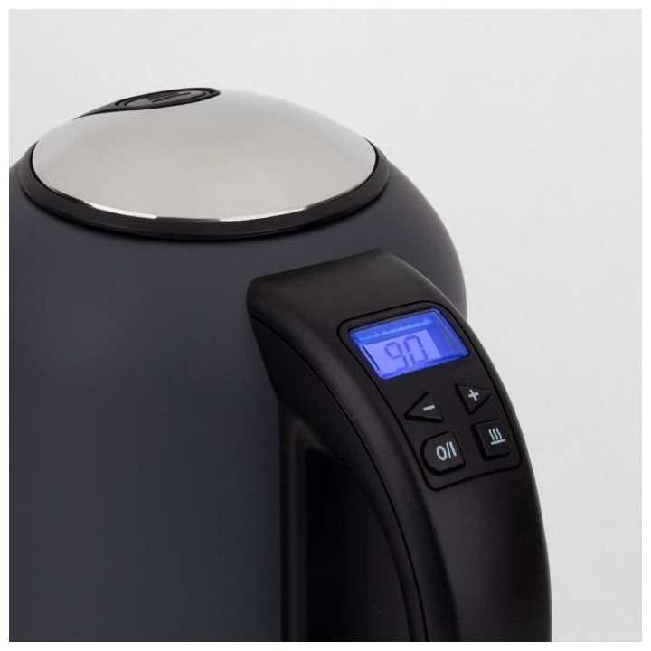 H.KoeNIG / Boe52 - Bouilloire - Capacité : 1,7 L - Température régl