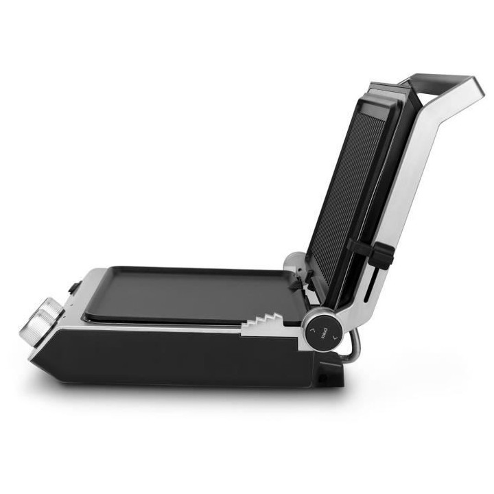 HKoeNIG GR70 Grill, barbecue, plancha et panini - 30x25cm - Thermostat