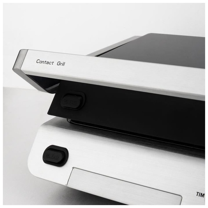 HKoeNIG GR70 Grill, barbecue, plancha et panini - 30x25cm - Thermostat