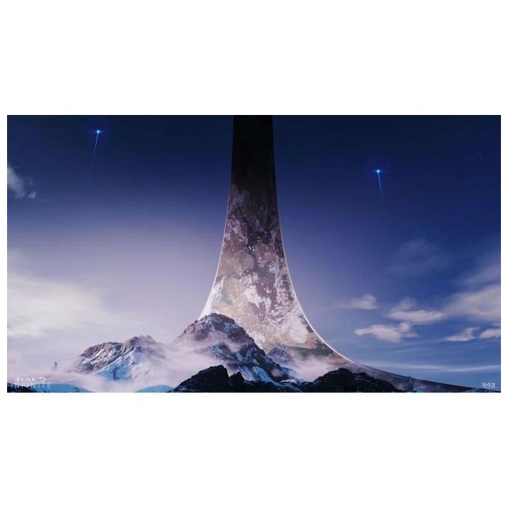 Halo Infinite - Jeu Xbox Series X et Xbox One