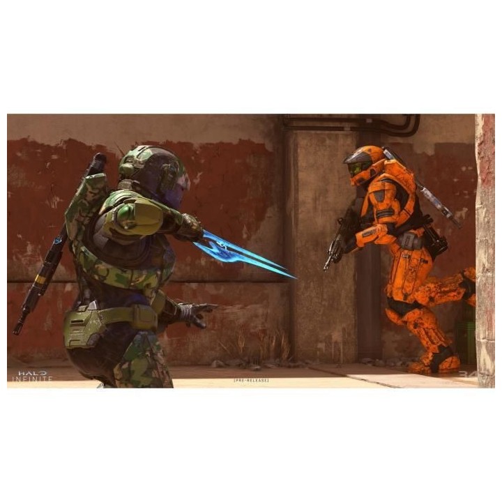 Halo Infinite - Jeu Xbox Series X et Xbox One