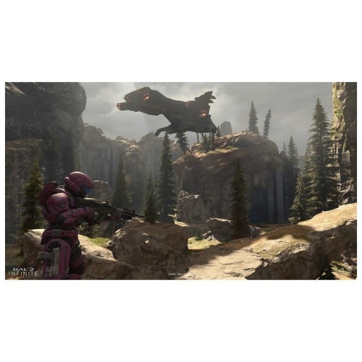 Halo Infinite - Jeu Xbox Series X et Xbox One
