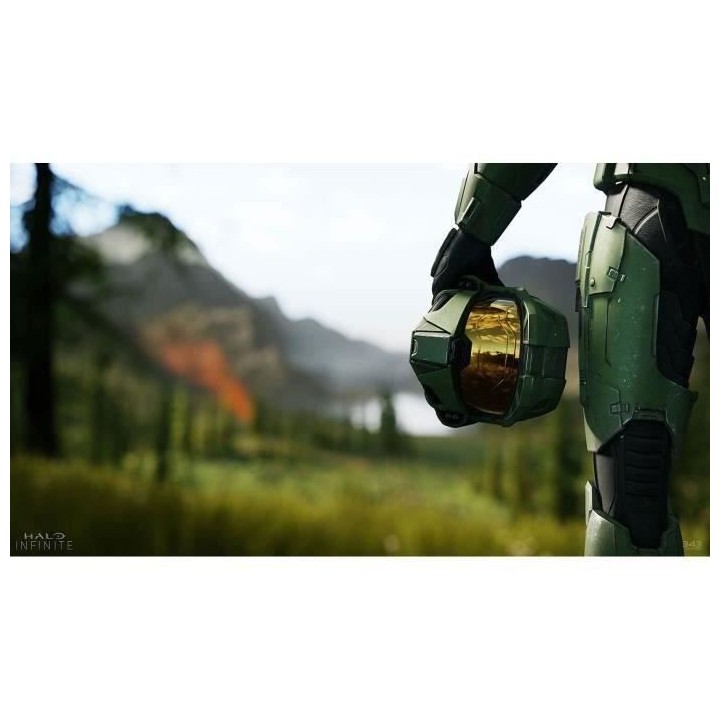 Halo Infinite - Jeu Xbox Series X et Xbox One