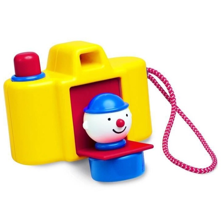 AMBI TOYS 131145 - Focus Pocus - Jeu d'apprentissage appareil photo