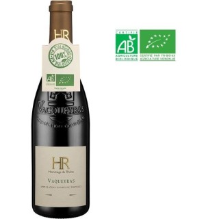 Hommage du Rhône 2019 Vacqueyras - Vin rouge de la Vallée du Rhône