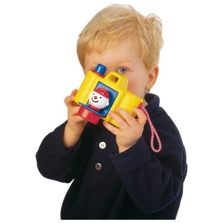 AMBI TOYS 131145 - Focus Pocus - Jeu d'apprentissage appareil photo