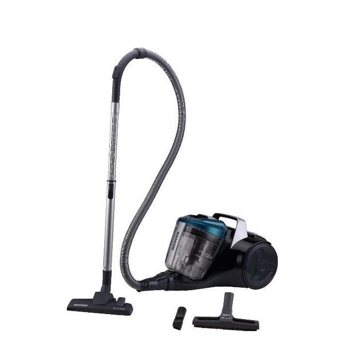 HOOVER BR71_BR30 Aspirateur Traineau sans sac Technologie Cyclonique H