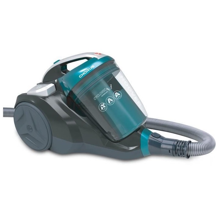 HOOVER CH40PAR Aspirateur Traineau sans sac Puissant 55W Grande Capaci