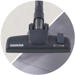 HOOVER CH40PAR Aspirateur Traineau sans sac Puissant 55W Grande Capacité 2,5L Technologie Cyclonique Filtre EPA 11 + Brosse par