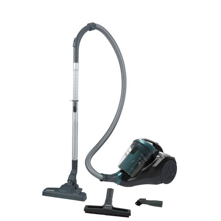 HOOVER CH40PAR Aspirateur Traineau sans sac Puissant 55W Grande Capaci