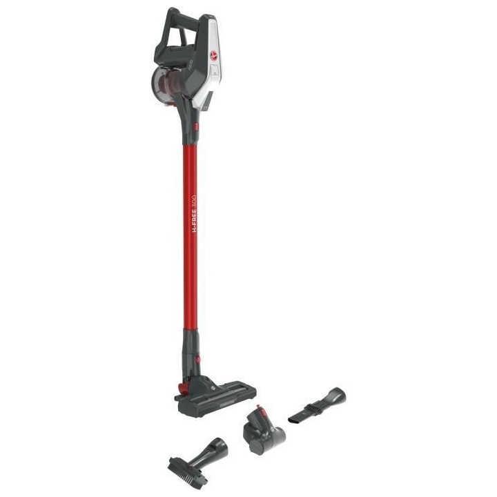 HOOVER HF322RPT Aspirateur Balai Multifonction, Puissance 22V, Grande