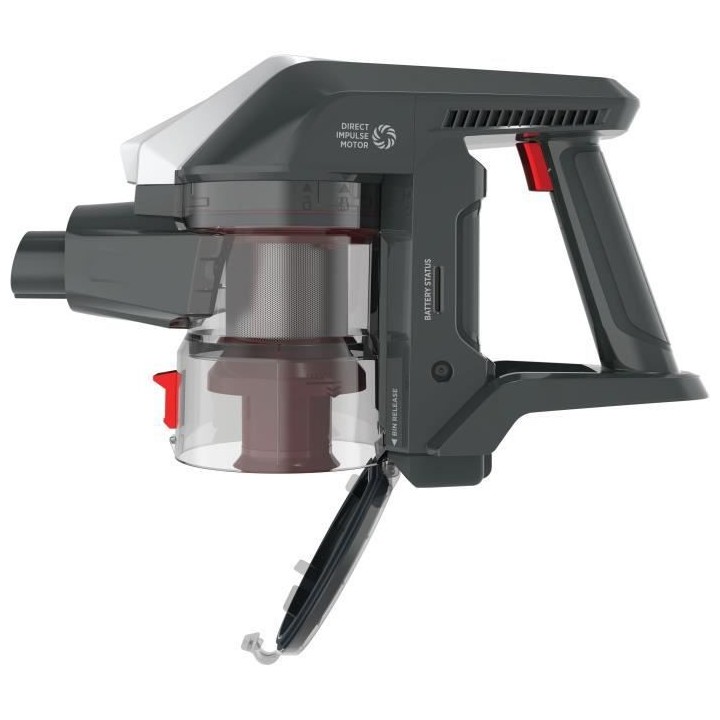 HOOVER HF322RPT Aspirateur Balai Multifonction, Puissance 22V, Grande