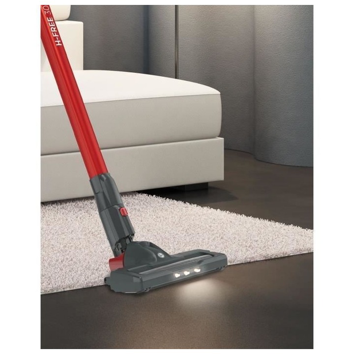 HOOVER HF322RPT Aspirateur Balai Multifonction, Puissance 22V, Grande