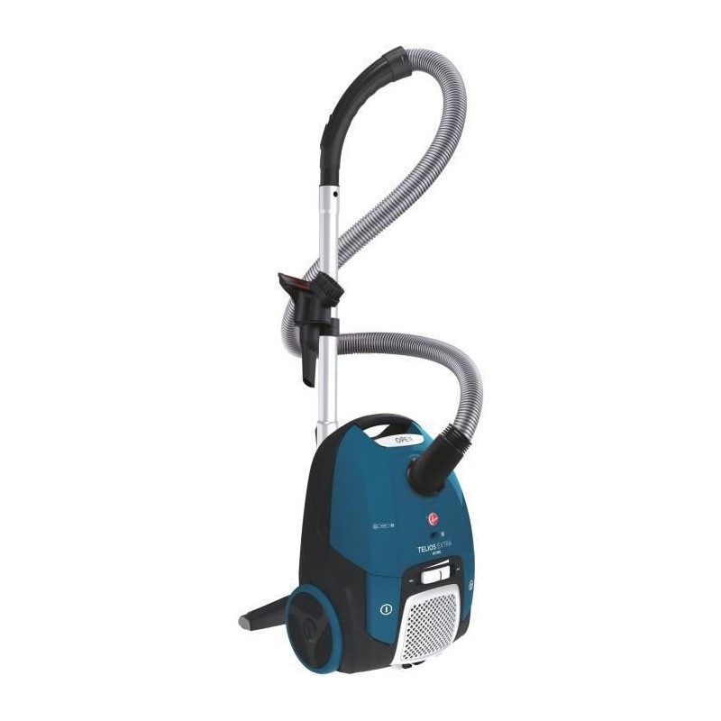 HOOVER TXL10HM - Aspirateur Traineau Sac Puissant 700 Watts Grande Capacité 3,5L Silencieux 69 db Compact Brosse Parquet + Suce